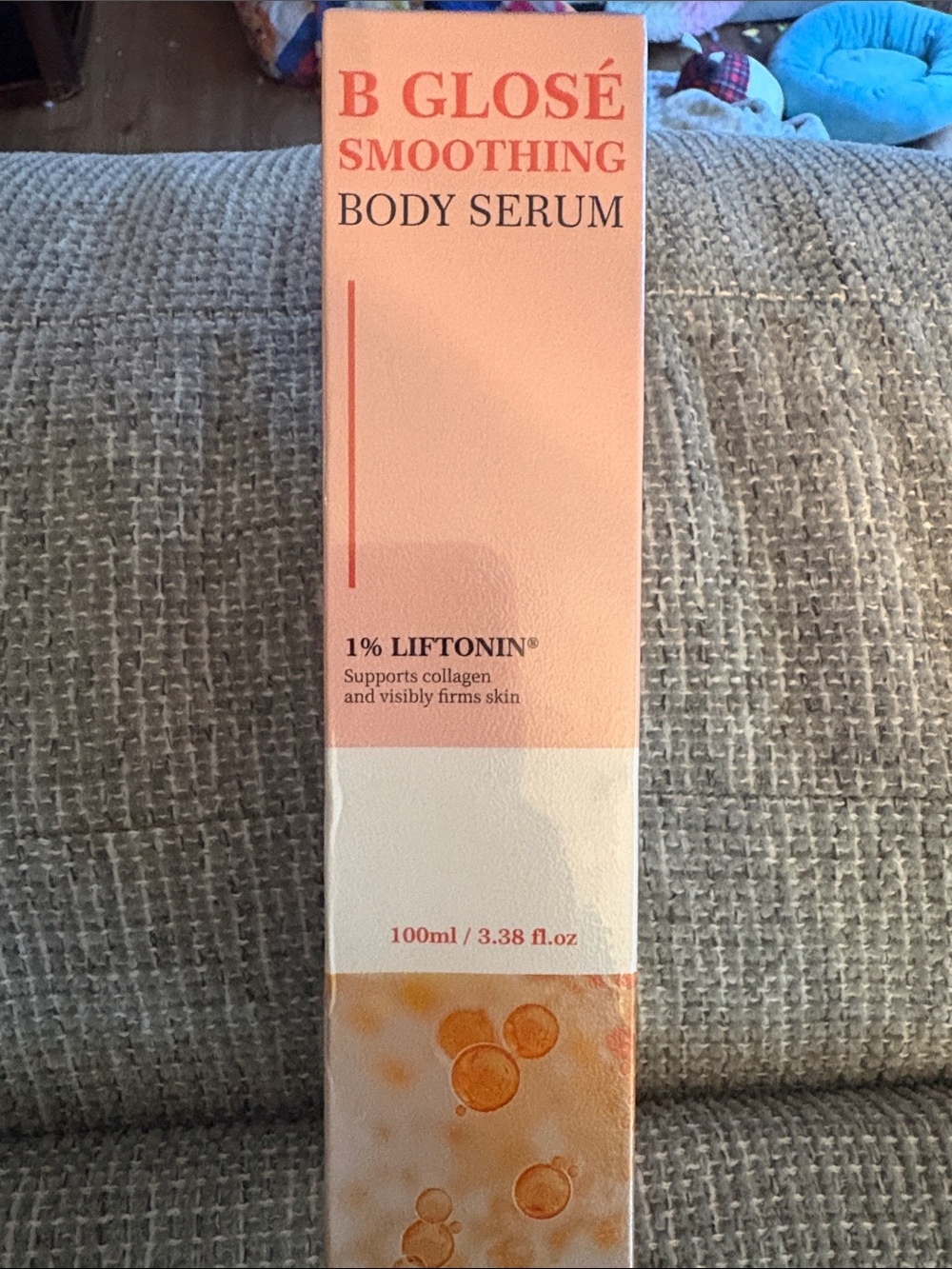 B Glose Smoothing Body Serum
